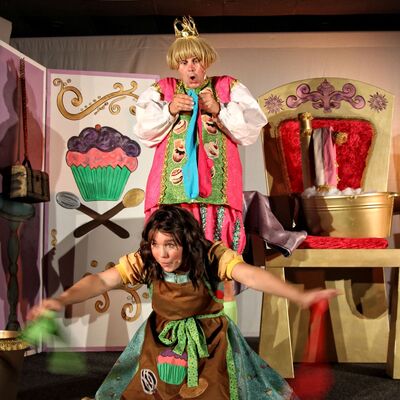 Musiktheater f�r Kinder �ber Empathie und Integration