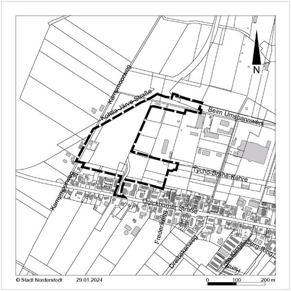 Bebauungsplan Nr. 298