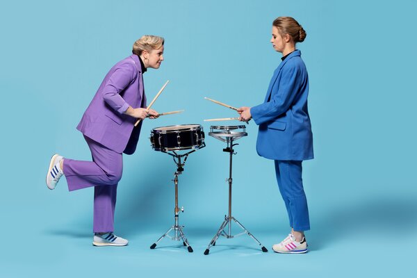 SHMF: Mit Rhythmus um die Welt