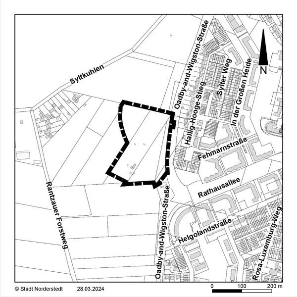 B-Plan-Nr. 316