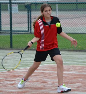 Interner Link: Zur Veranstaltung Tag der offenen T&uuml;r beim NSV  - Sparte Tennis - 