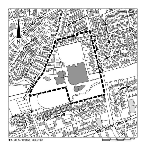 B-Plan Nr. 345