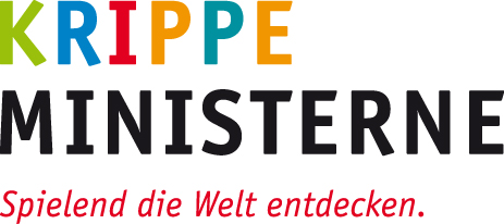Logo Krippe Ministerne