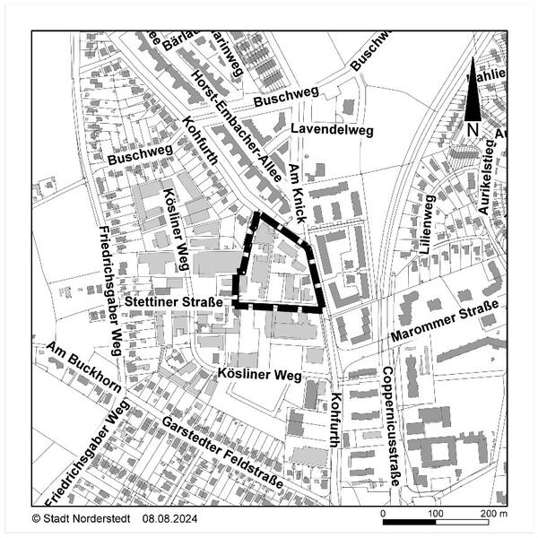 B-Plan Nr. 337