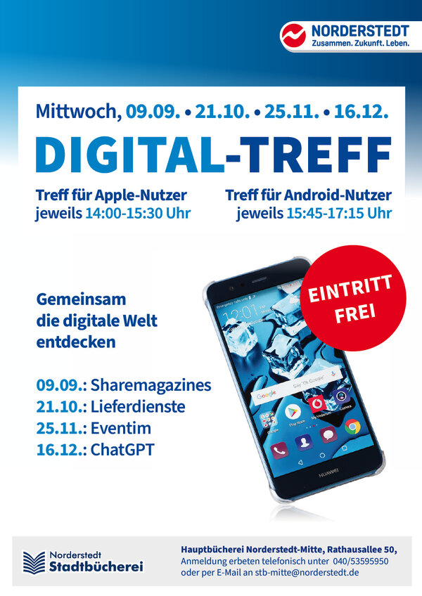 Plakat Digitale Stunde FREI-BPV_09-1226