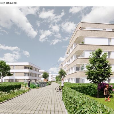 Quartier �An der Ohechaussee�