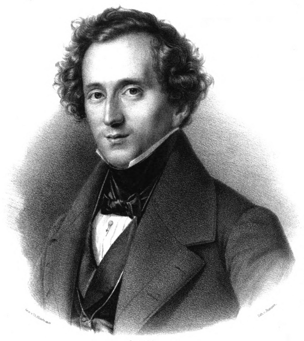 Felix Mendelssohn Bartholdy